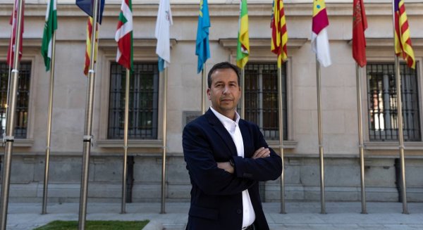 Muñoz Lagares urge al Gobierno andaluz a combatir la sequía