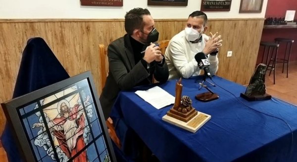 Vélez-Málaga colabora en la celebración de los 'Viernes Cofrades' de La Troska