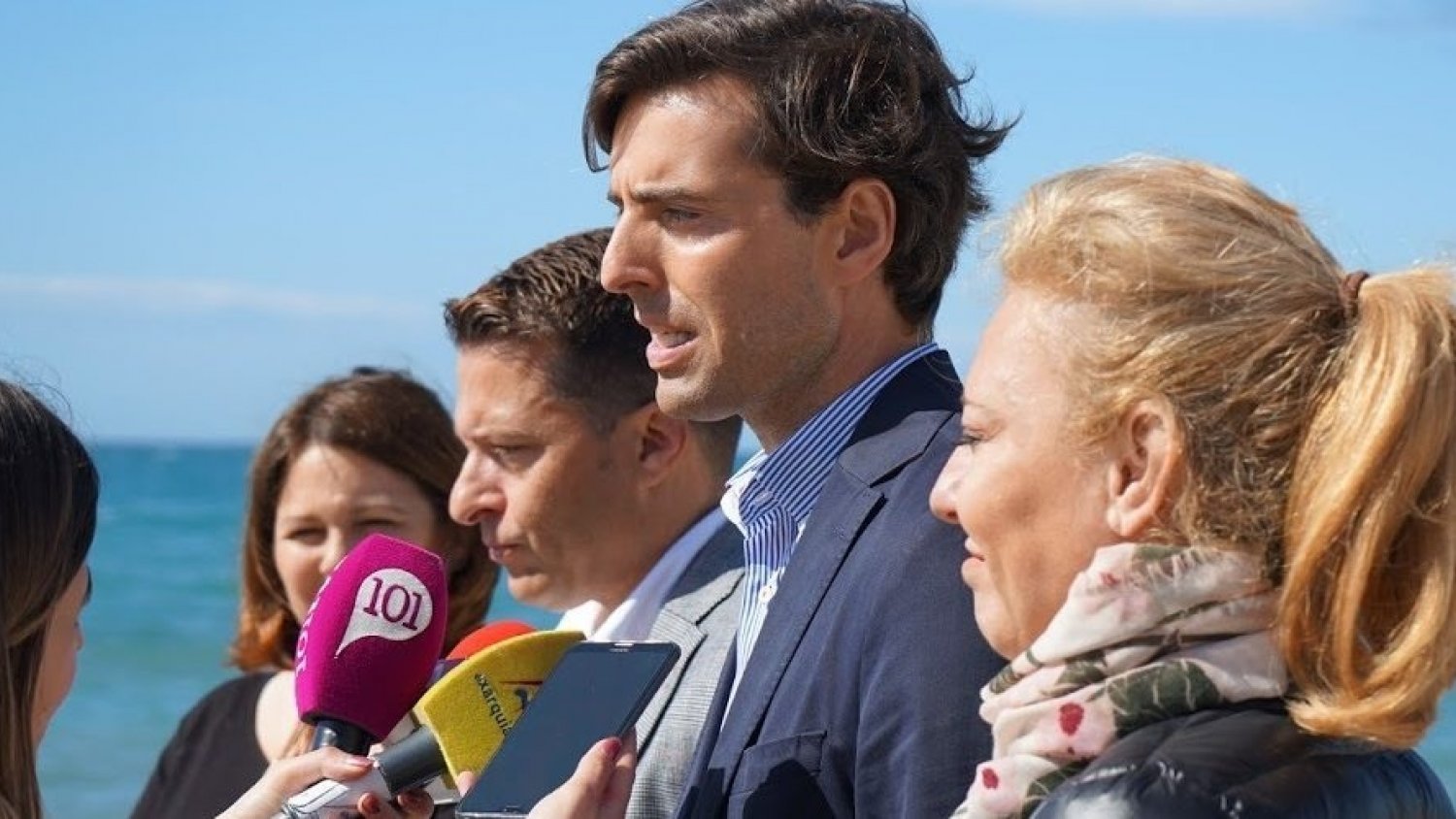 Pablo Montesinos abandona su escaño en el Congreso y la política