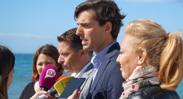 Pablo Montesinos abandona su escaño en el Congreso y la política