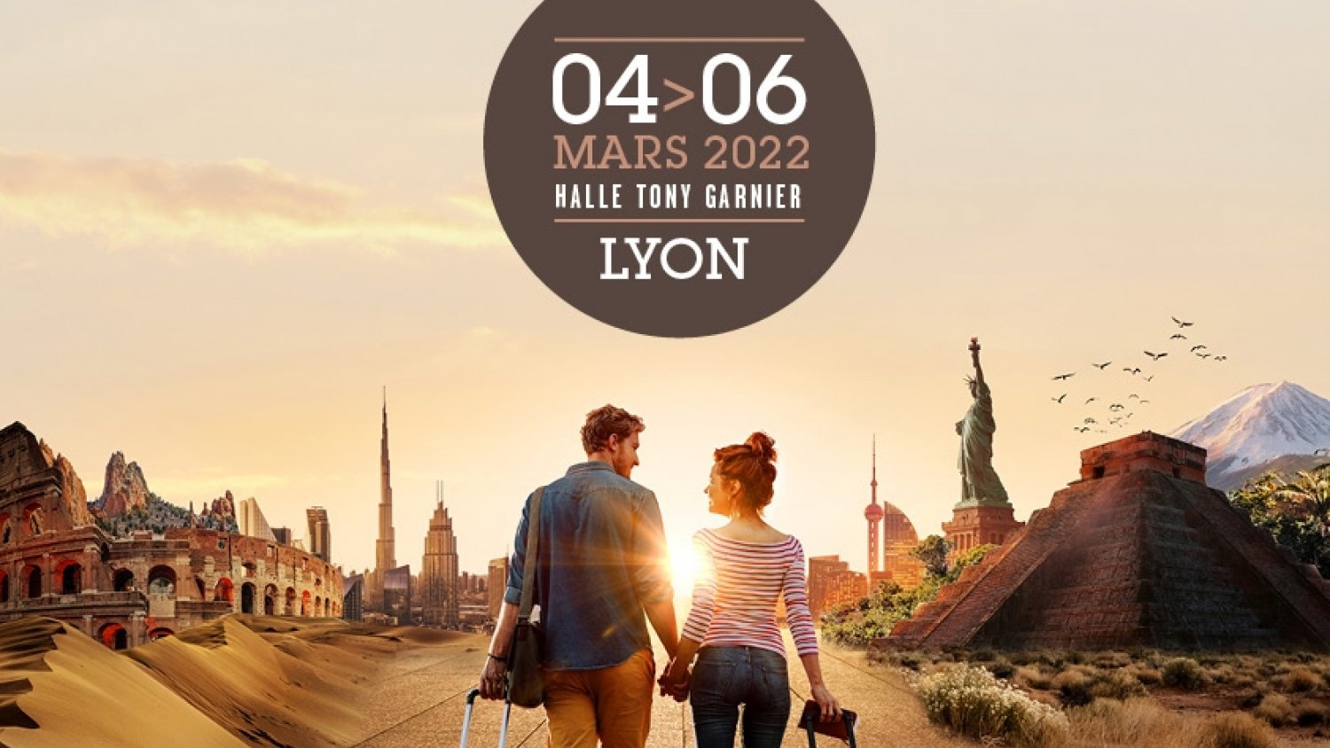 Andalucía se presenta en el Salon Mahana Lyon como un destino prioritario para los franceses