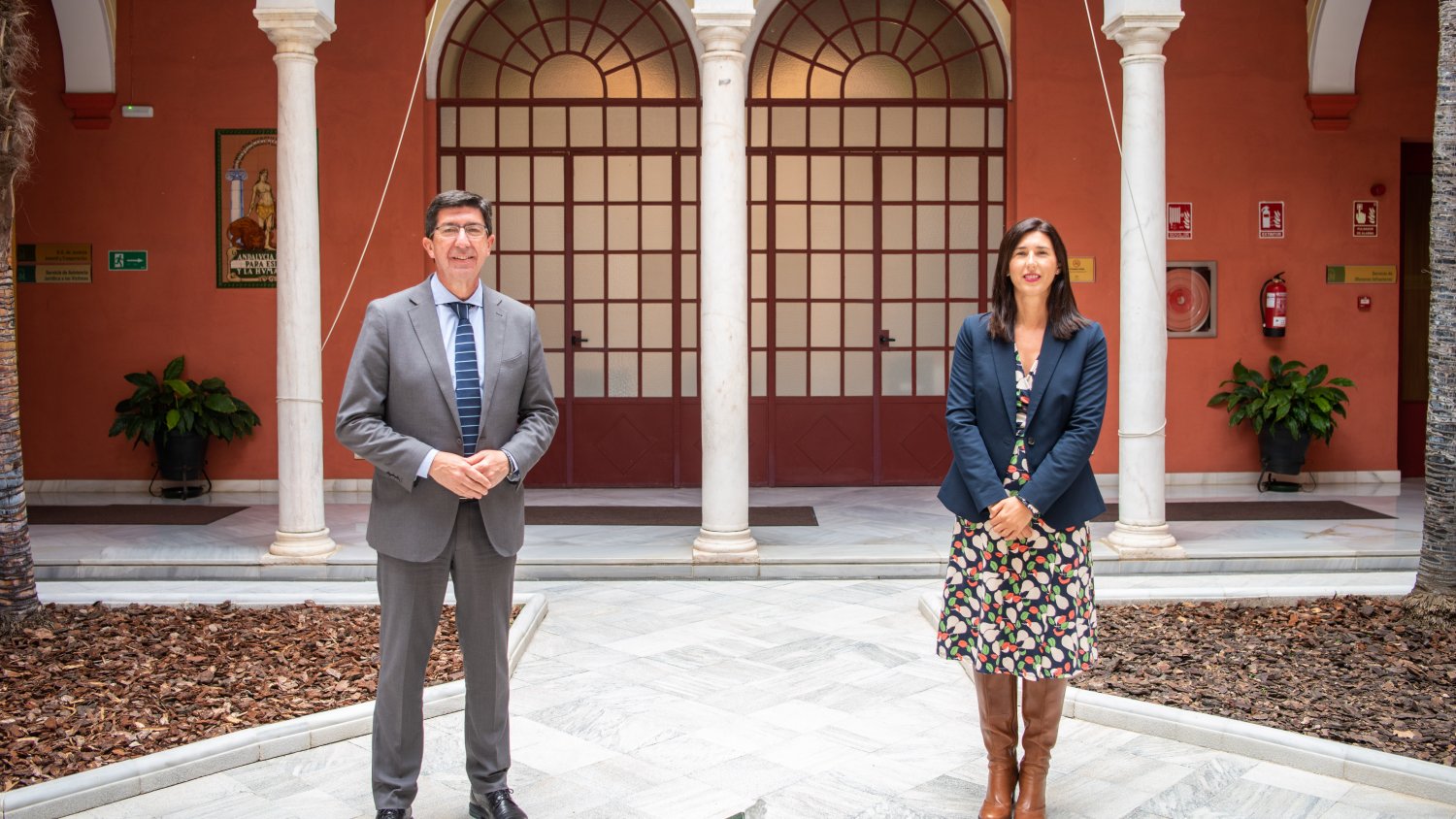 La Junta abona más de 2,3 millones de euros por la prestación de la Justicia Gratuita en Málaga