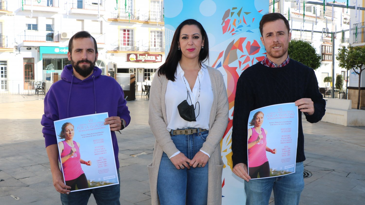 La Carrera y Marcha por la Igualdad recorrerá el casco histórico de Torrox
