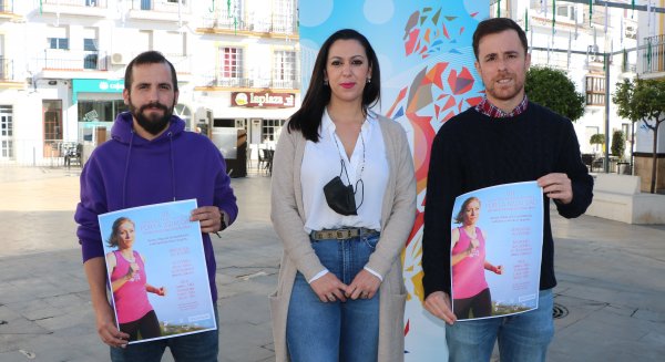 La Carrera y Marcha por la Igualdad recorrerá el casco histórico de Torrox