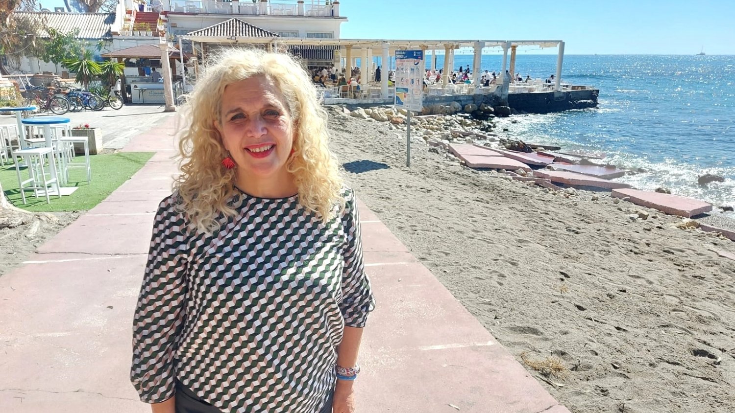 Unidas Podemos urge a la protección como BIC de los Baños del Carmen y su entorno