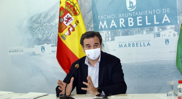 Marbella prevé superar los 150.000 habitantes de forma oficial el próximo año