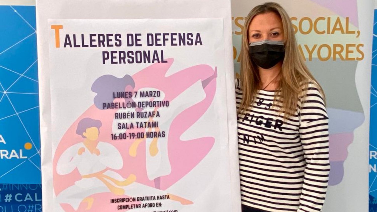 Rincón de la Victoria ofrece un taller gratuito de Defensa Personal dirigido a mujeres