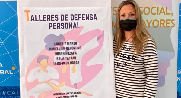 Rincón de la Victoria ofrece un taller gratuito de Defensa Personal dirigido a mujeres