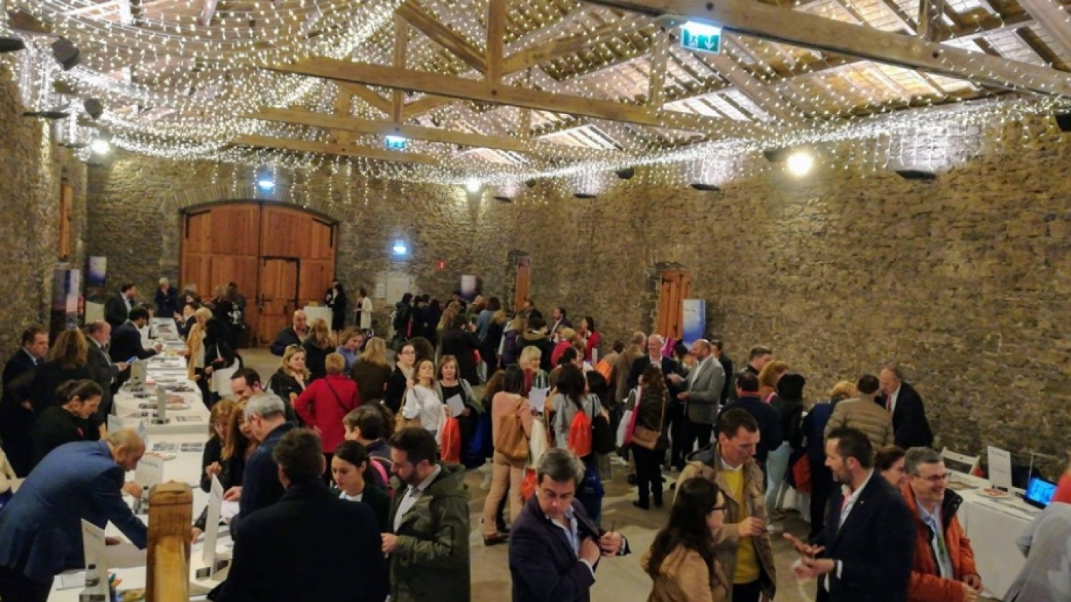 Más de 200 agentes de viajes participan en unas jornadas profesionales de Andalucía en Galicia