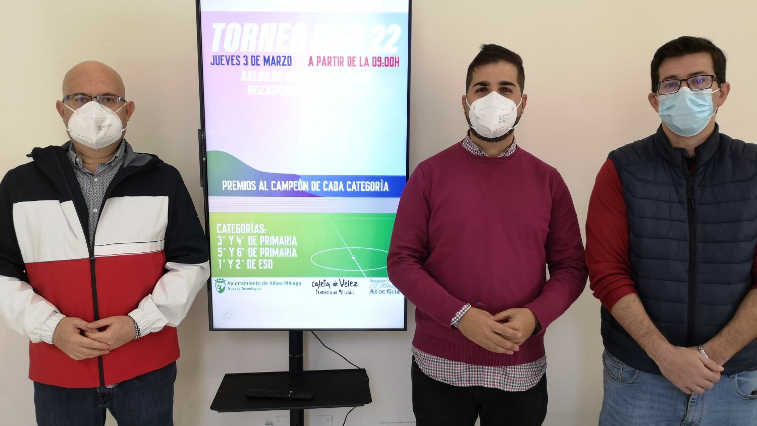 La Caleta de Vélez recupera esta Semana Blanca su torneo de videojuegos