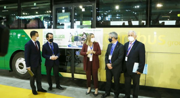 La Junta emite subvenciones de seis millones de euros para el transporte discrecional de viajeros
