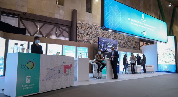 La Gerencia de Urbanismo acoge a `Talent by Málaga 2027´ el próximo 3 de marzo