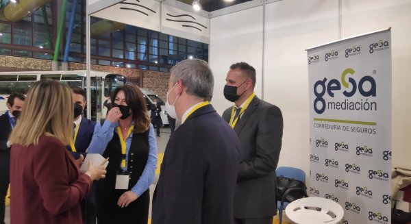 Gesa Mediación celebra las XIX Jornadas del Transporte de Viajeros en FYCMA