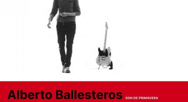 El Centro del 27 recibe esta semana en concierto a Alberto Ballesteros