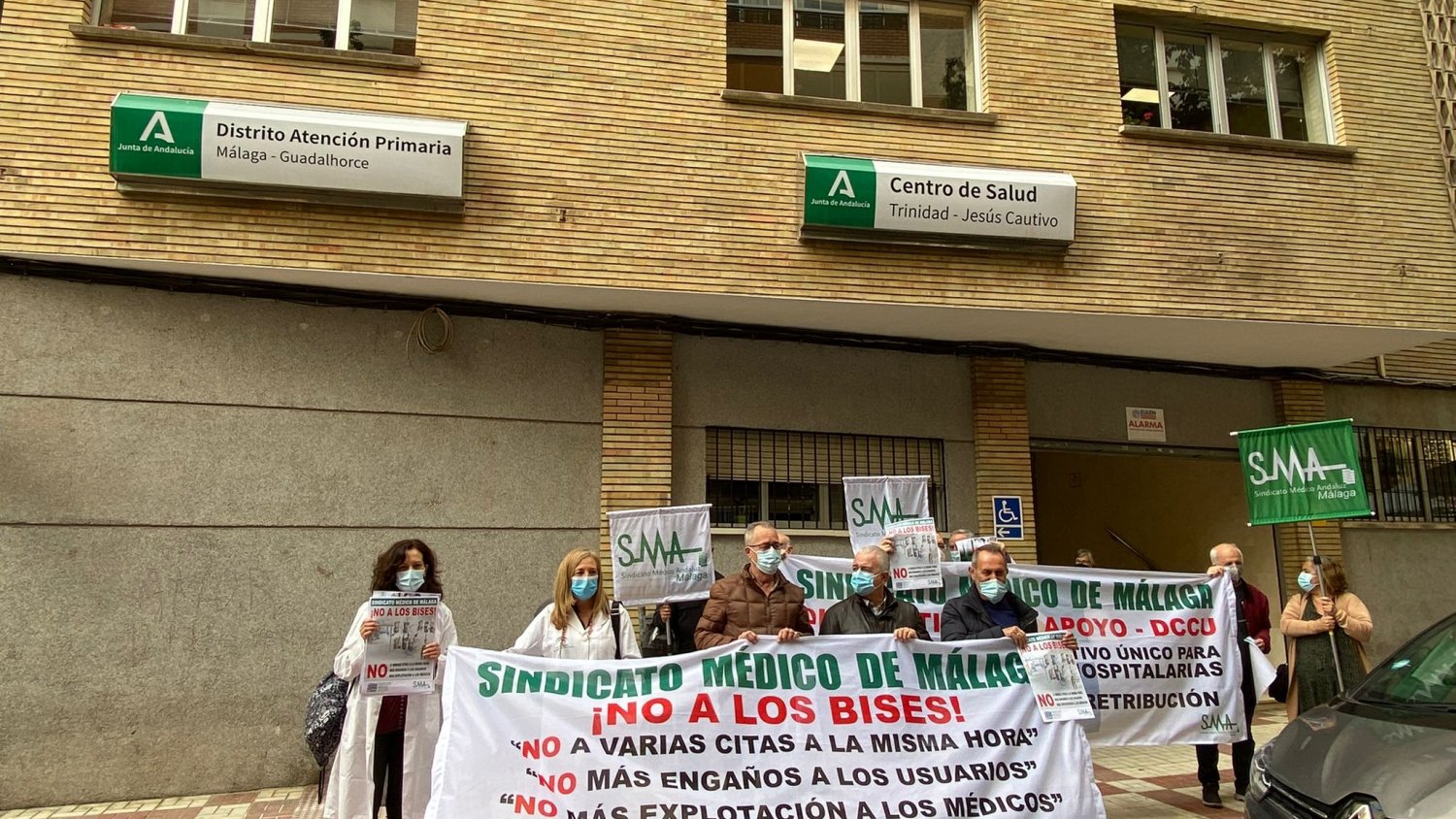 El fraude de bises satura las agendas médicas en Atención Primaria
