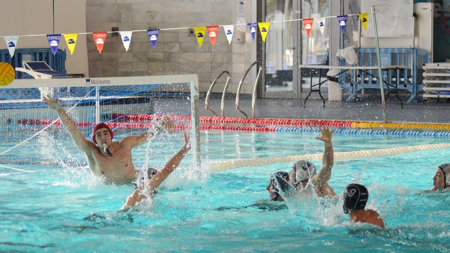 El Waterpolo Málaga comienza la fase de permanencia en Segunda Nacional ante el Godella