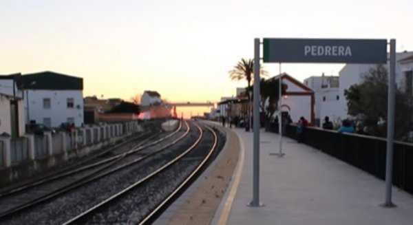 Adif adjudica las obras para mejorar la vía entre las estaciones de Pedrera en Sevilla y Fuente de Piedra en Málaga