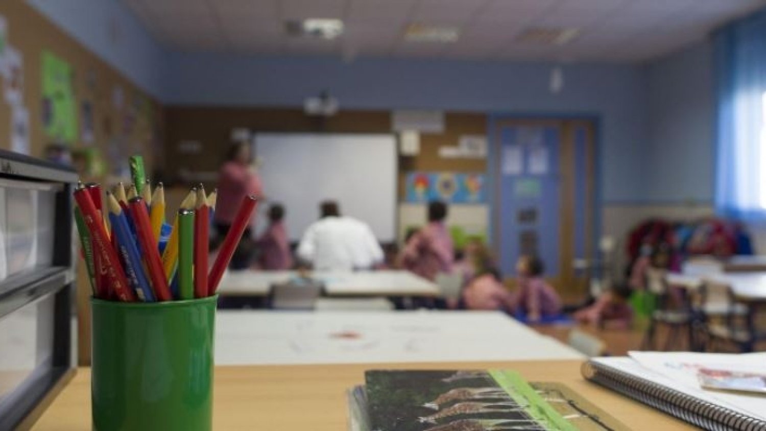 Andalucía abre el plazo de solicitud de admisión para el curso escolar 2022/2023