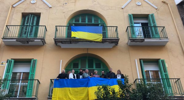 PP de Málaga condena los ataques de Rusia y muestra apoyo al Gobierno español