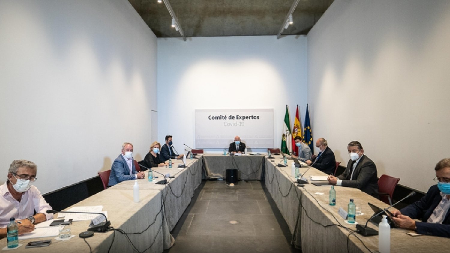Andalucía prorroga la eliminación de restricciones en los niveles de alerta 1 y 2