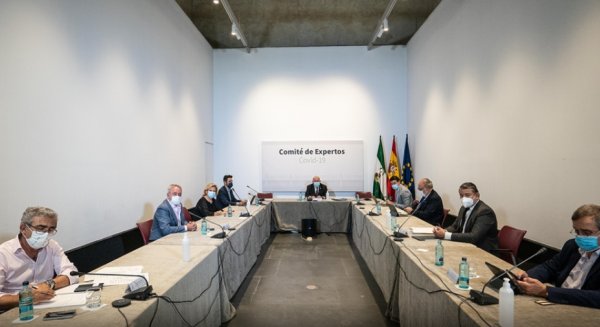 Andalucía prorroga la eliminación de restricciones en los niveles de alerta 1 y 2