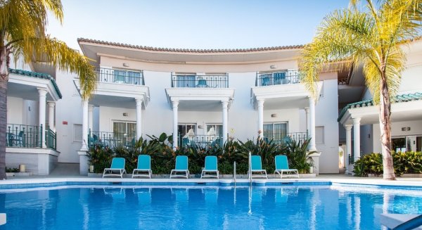 Aehcos prevé una ocupación hotelera superior al 72% en el puente de Andalucía