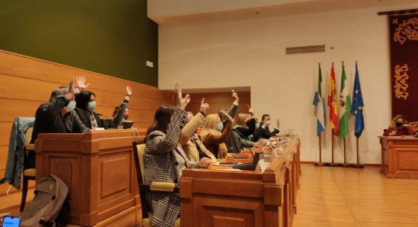 Torremolinos aprueba la moción presentada por Unidas Podemos en defensa de la sanidad pública