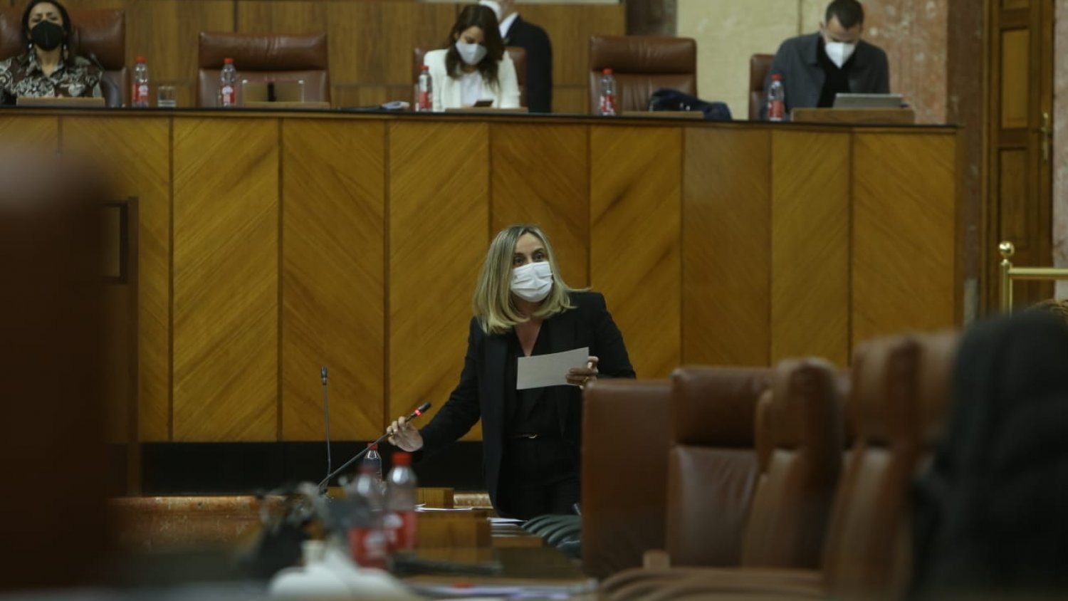 La Junta emplea 523 millones de euros para la mejora del estado de las carreteras de Andalucía
