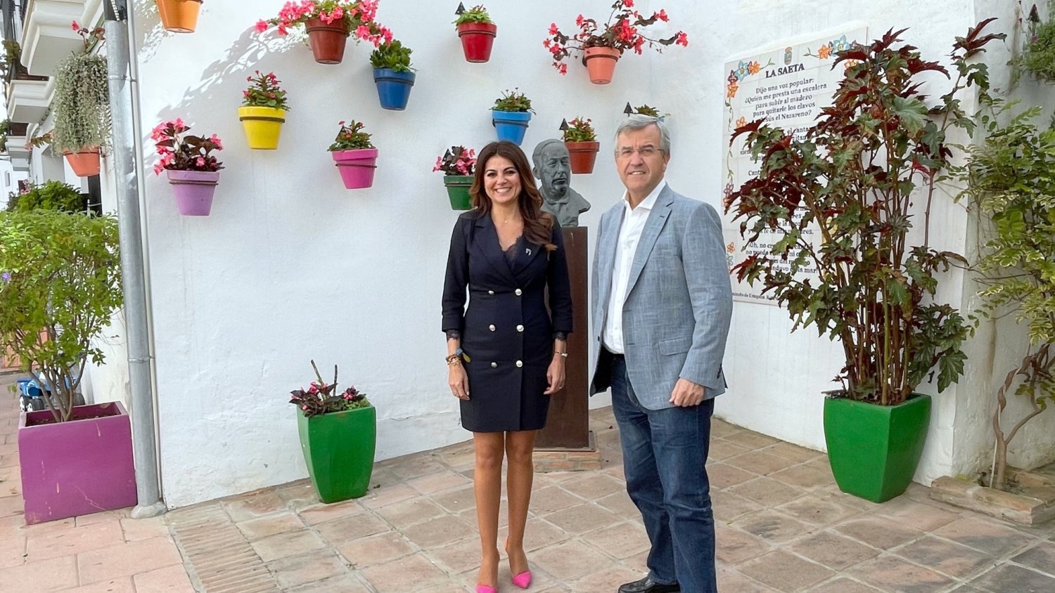 Estepona recibe como municipio turístico una ayuda de 300.000 euros de la Junta