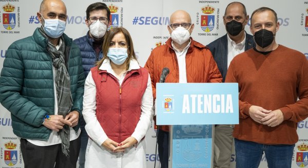El GIPMTM celebra el Día de Andalucía con la ofrenda de flores a Blas Infante y José Antonio Gallego