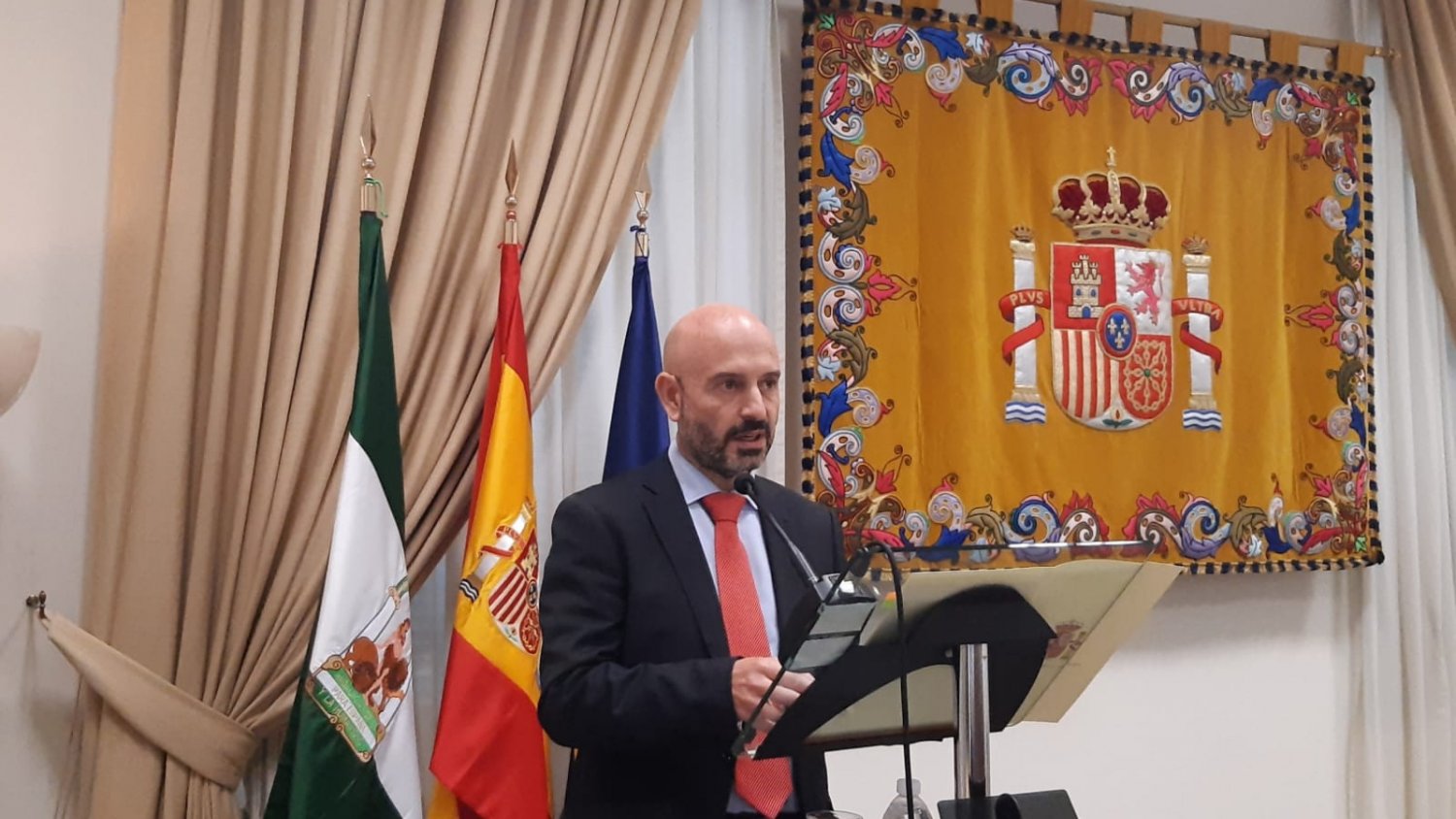 El Gobierno impartirá en 2022 más de 800 millones de euros a los ayuntamientos de Málaga