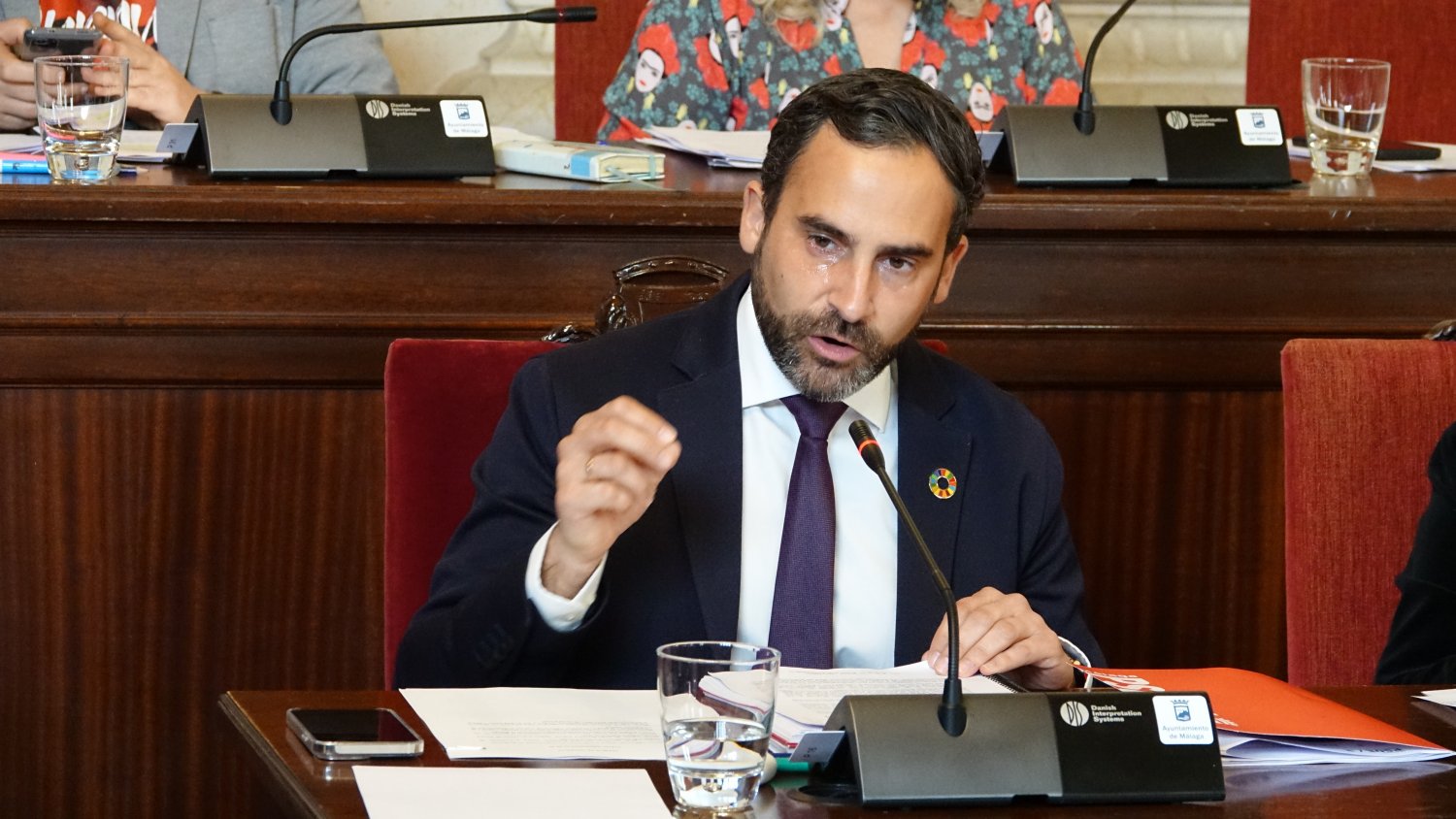 PSOE compromete al Ayuntamiento a dar cuenta de los proyectos que se presentarán a los fondos europeos