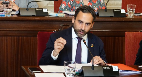 PSOE compromete al Ayuntamiento a dar cuenta de los proyectos que se presentarán a los fondos europeos