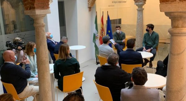 Vivero de Empresas de Marbella ofrece su espacio gratuito de oficina y asesoramiento a 13 emprendedores