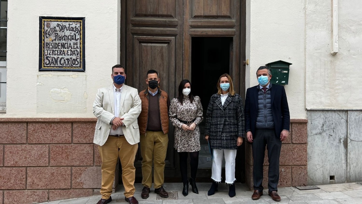 PP: “La residencia San Carlos de Archidona se abrirá y se ampliará a pesar de las trabas del PSOE”