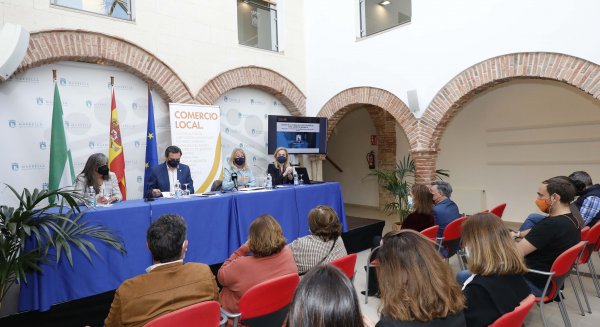 Marbella impulsa un proyecto estratégico para reforzar la identidad del Casco Antiguo