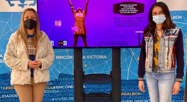 Rincón de la Victoria trae a la Sala de las Musas el musical  'Faras’