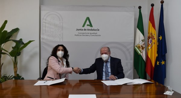 Igualdad y la FAMP refuerzan su colaboración en materia de políticas sociales