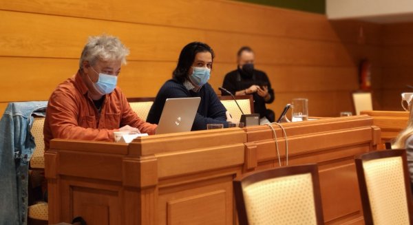 Unidas Podemos por Torremolinos reclama más personal y recursos para los centros de salud