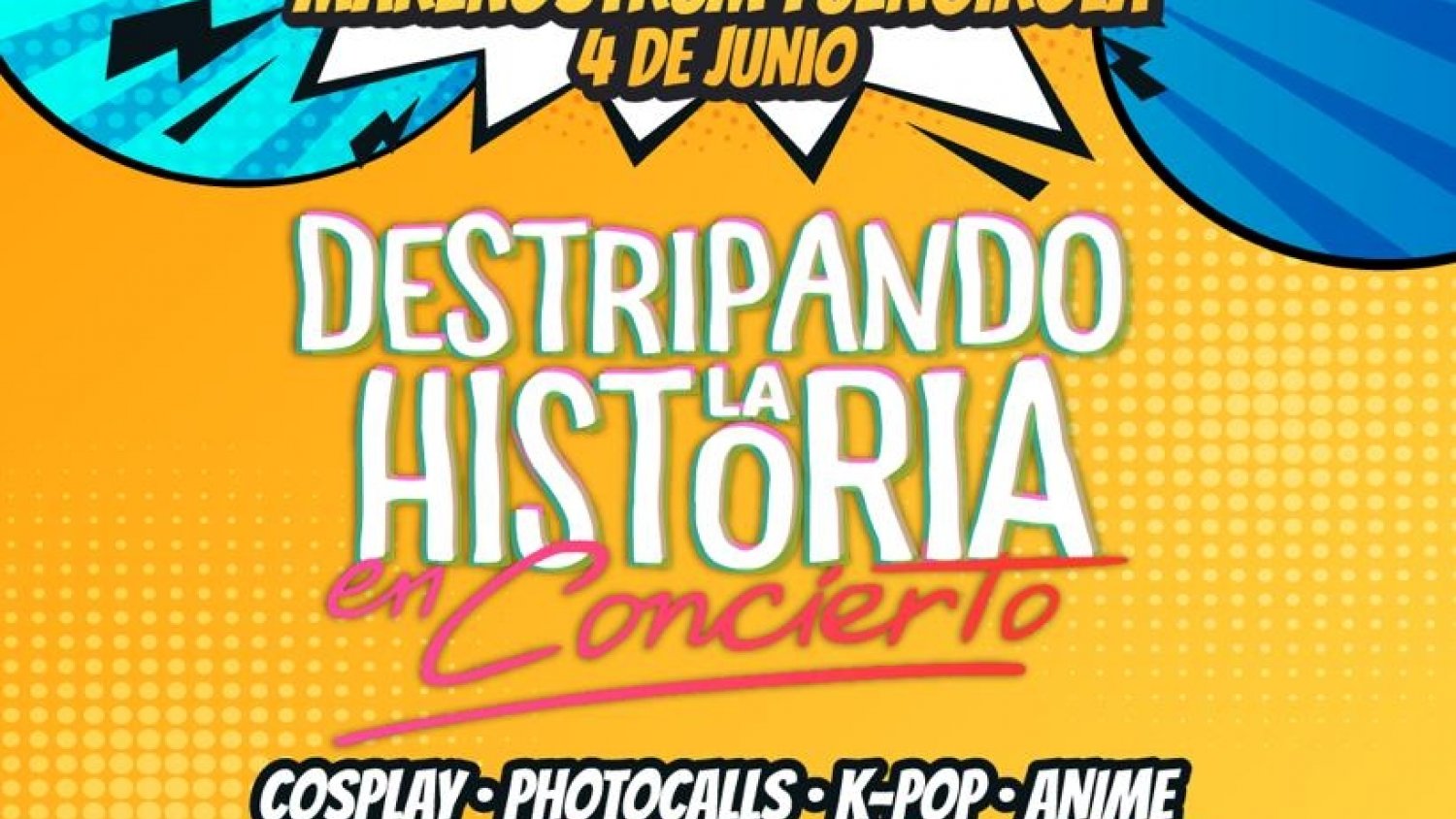 Marenostrum Fuengirola, sede de la primera edición de la Comic Con del municipio