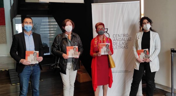 Cultura presenta el cuaderno didáctico sobre María Zambrano en Málaga