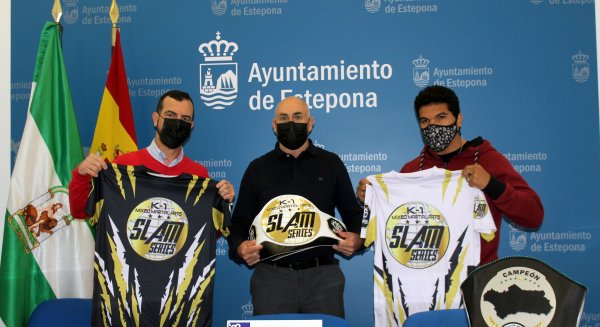 Estepona acoge este sábado el Gran Slam Costa del Sol