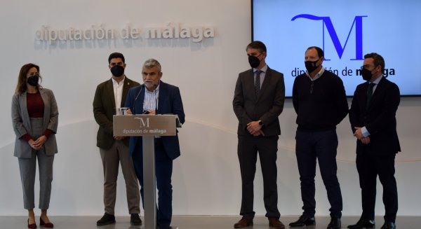 Alameda hace un llamamiento para hacer un “uso responsable” del agua ante la sequía