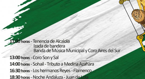San Pedro Alcántara conmemora el Día de Andalucía con cuatro conciertos gratuitos en el Paseo de Las Palmeras
