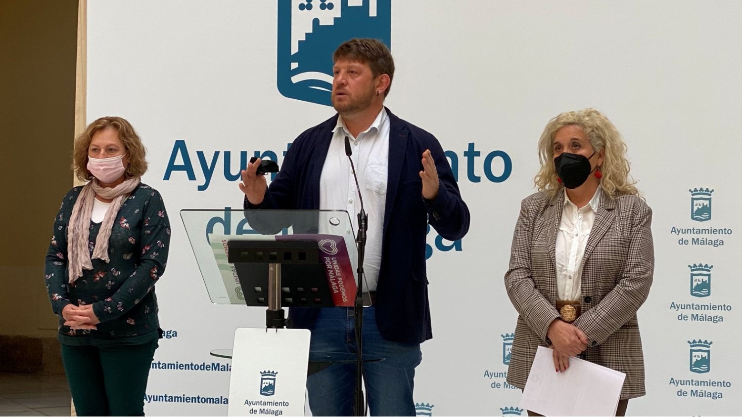 Unidas Podemos pide al Pleno el rechazo a las malas prácticas en contratación