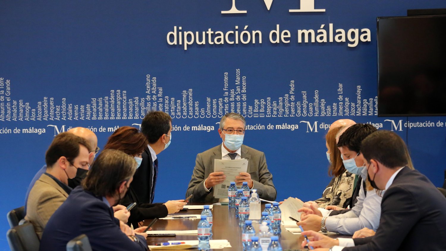 La Diputación aprueba las obras de modernización y mejora en cuatro depuradoras de aguas residuales