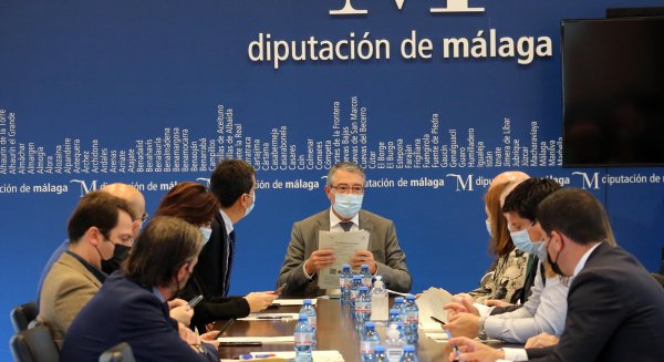 La Diputación aprueba las obras de modernización y mejora en cuatro depuradoras de aguas residuales
