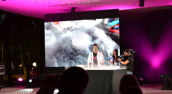 UMA.- Málaga celebrará una nueva edición de La Noche Europea de los investigadores