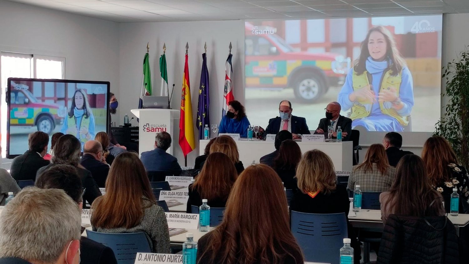 Extenda lanza un ciclo de encuentros empresariales para fomentar la participación en proyectos multilaterales
