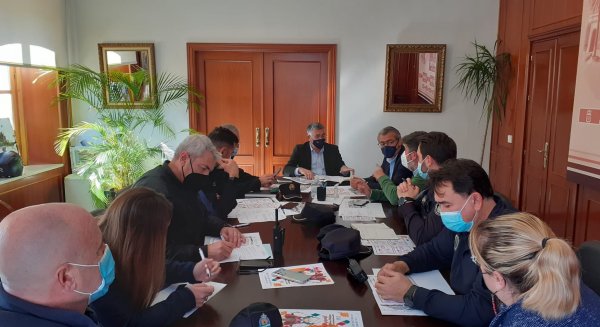 San Pedro Alcántara organiza la ronda de reuniones de seguridad para el Carnaval